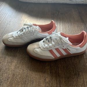 WOMEN'S ADIDAS ORIGINALS SAMBA OG CASUAL SHOES